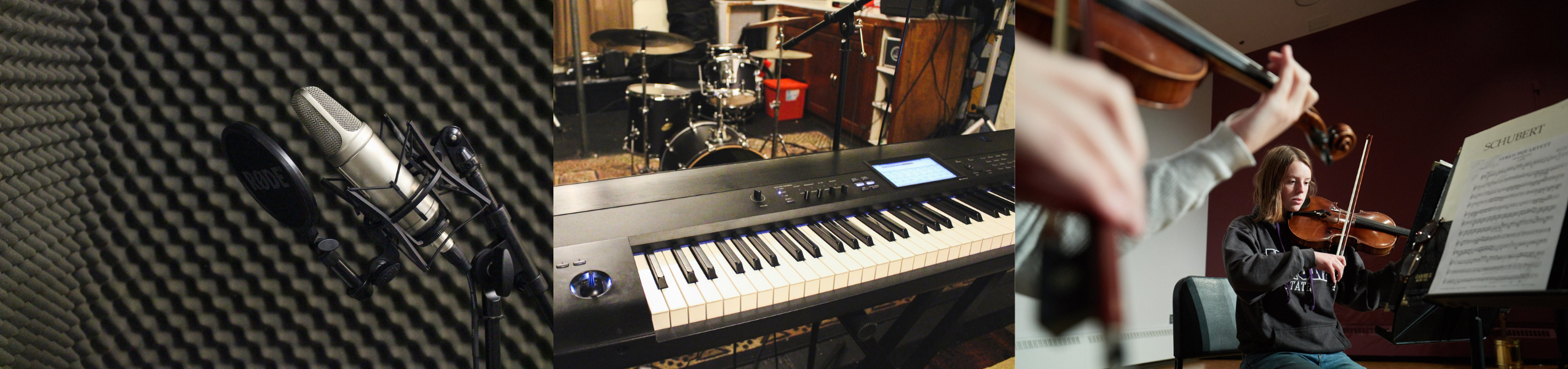 Music Liberal Arts Program Image